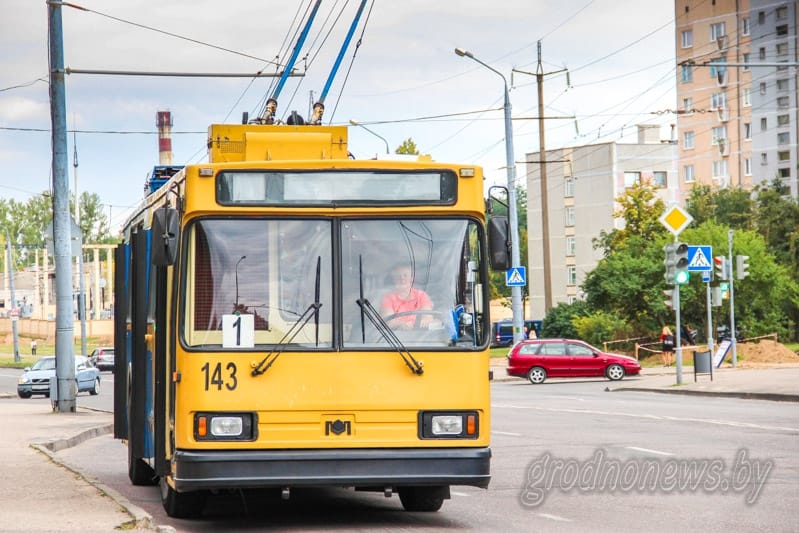 Гродно, БКМ 20101 № 143