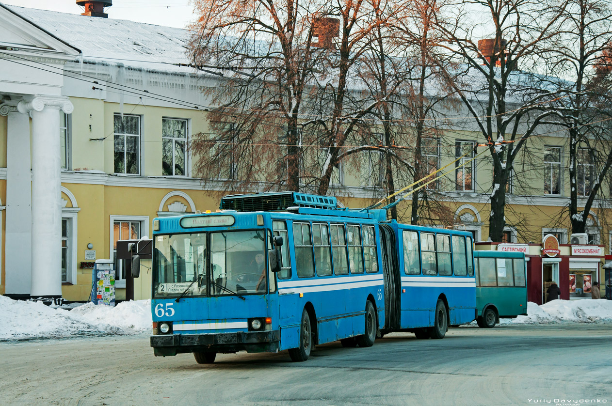 Poltava, YMZ T1 Nr. 65