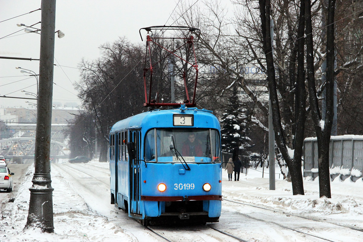 Москва, МТТЧ № 30199