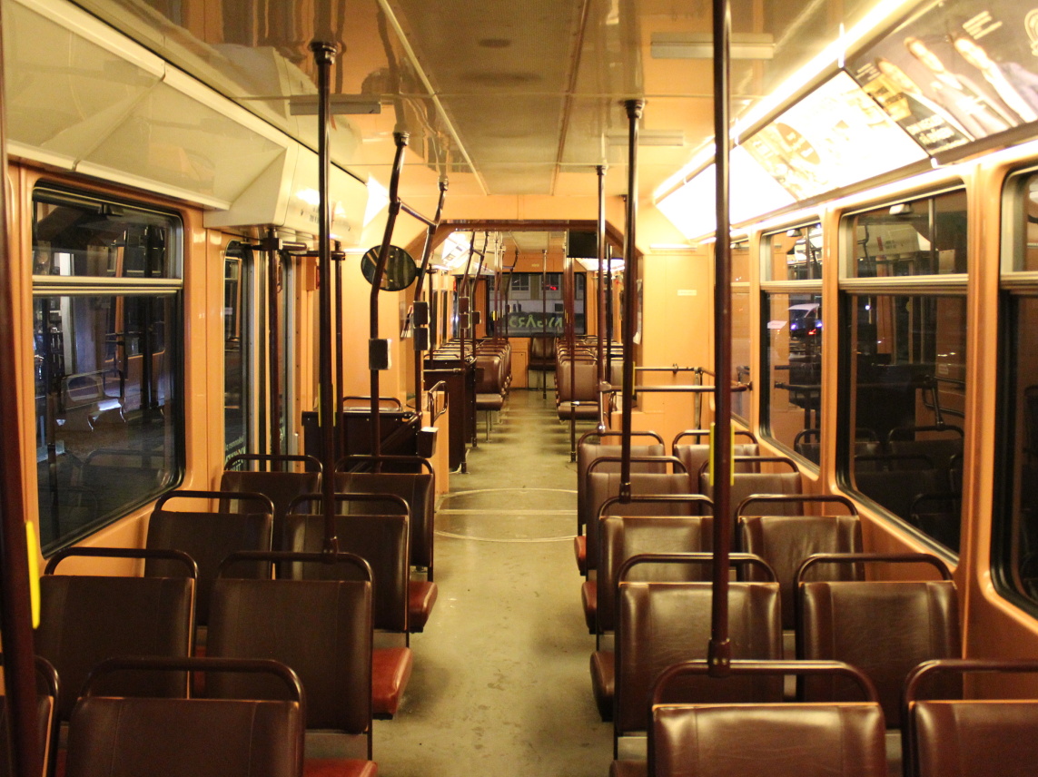 Тронхейм, LHB GT6 Typ Braunschweig № 95