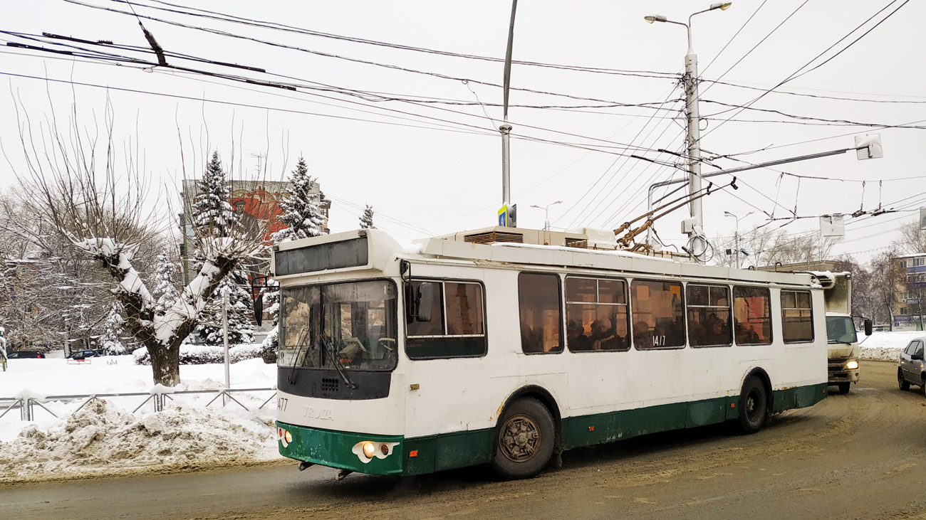 Пенза, ЗиУ-682Г-016.02 № 1477