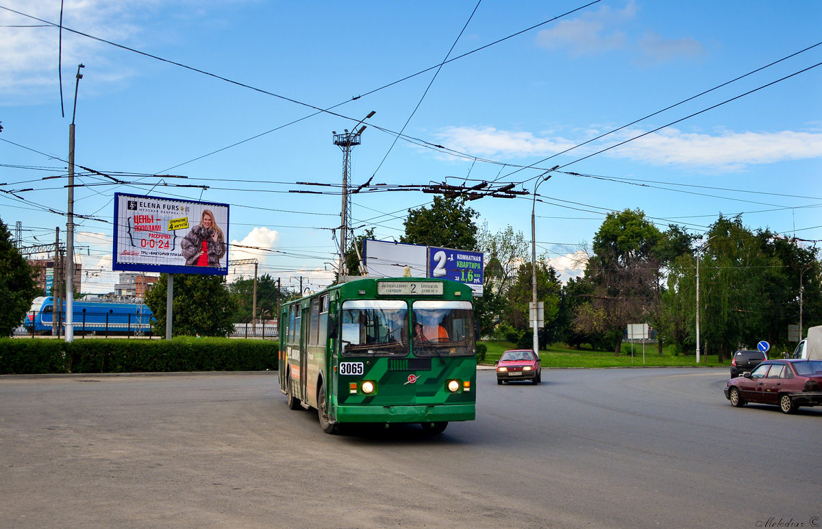 Ryazan, ZiU-682G [G00] č. 3065