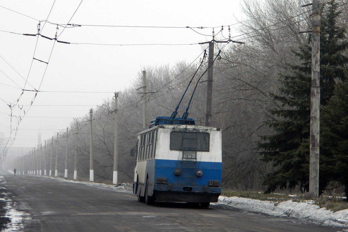 Углегорск, ЮМЗ Т2 № 2023