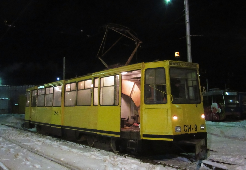 Череповец, ВТК-24 № С-9