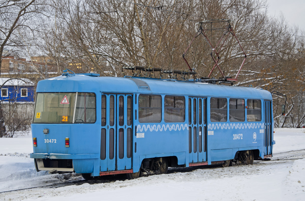 Москва, МТТА № 30472