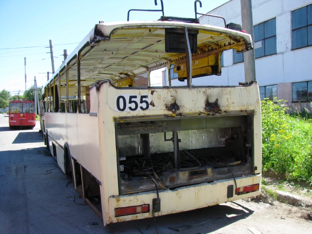 Пермь, Nordtroll NTR-120MT № 055