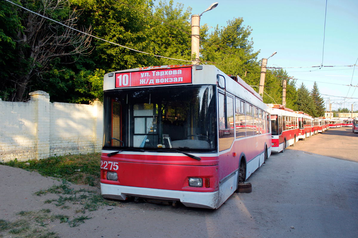 Saratów, Trolza-5275.06 “Optima” Nr 2275