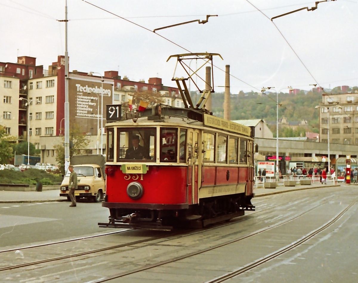 Prague, Ringhoffer DSM Br. 351