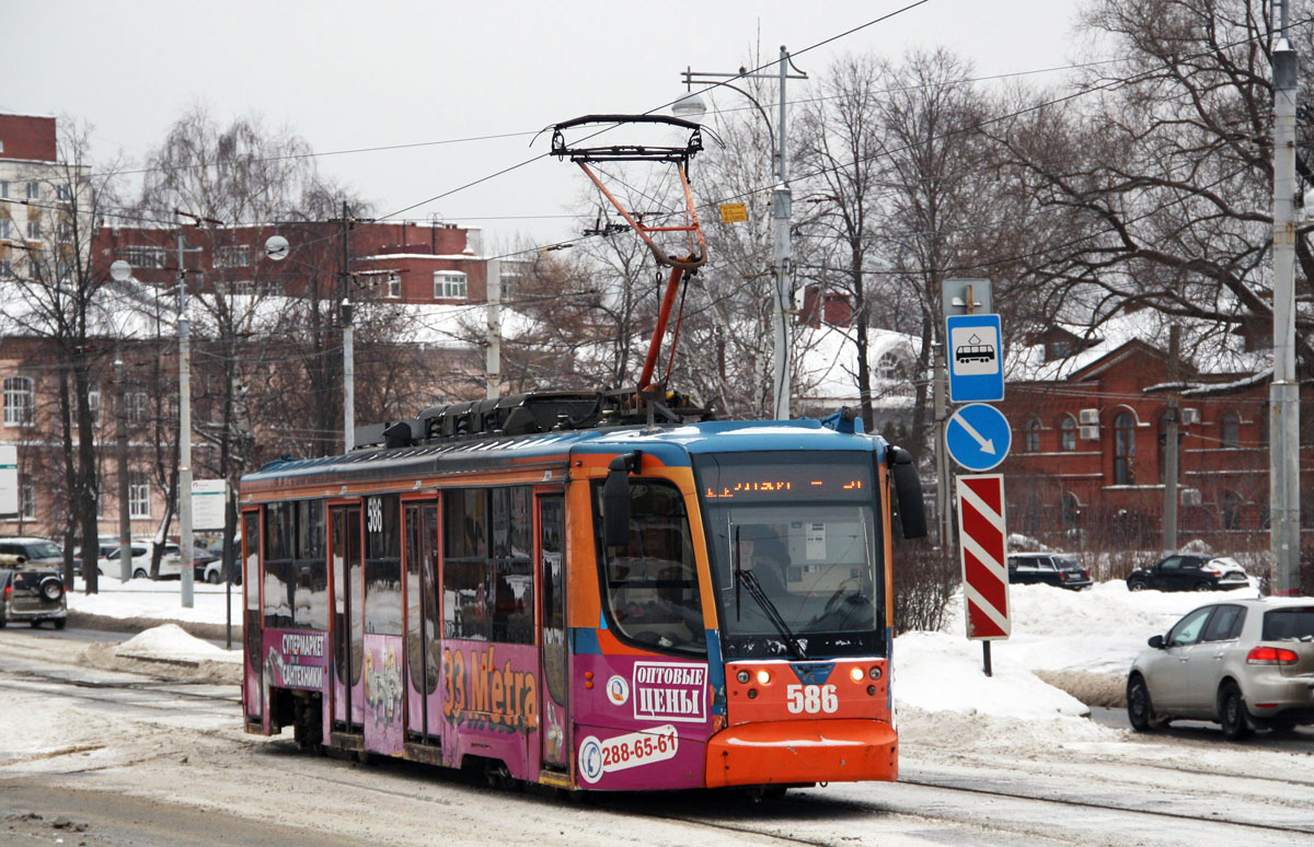 Пермь, 71-623-00 № 586