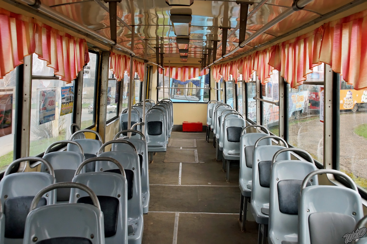 Нижнекамск, 71-605 (КТМ-5М3) № 106