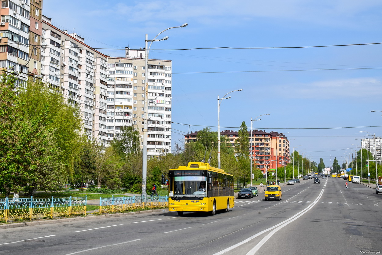 Киев, Богдан Т70110 № 2359