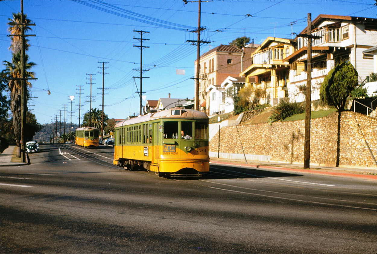 Лос-Анджелес, St. Louis LARy Type H-4 № 1201 Лос-Анджелес, St. Louis LARy Type H-4 № 1201