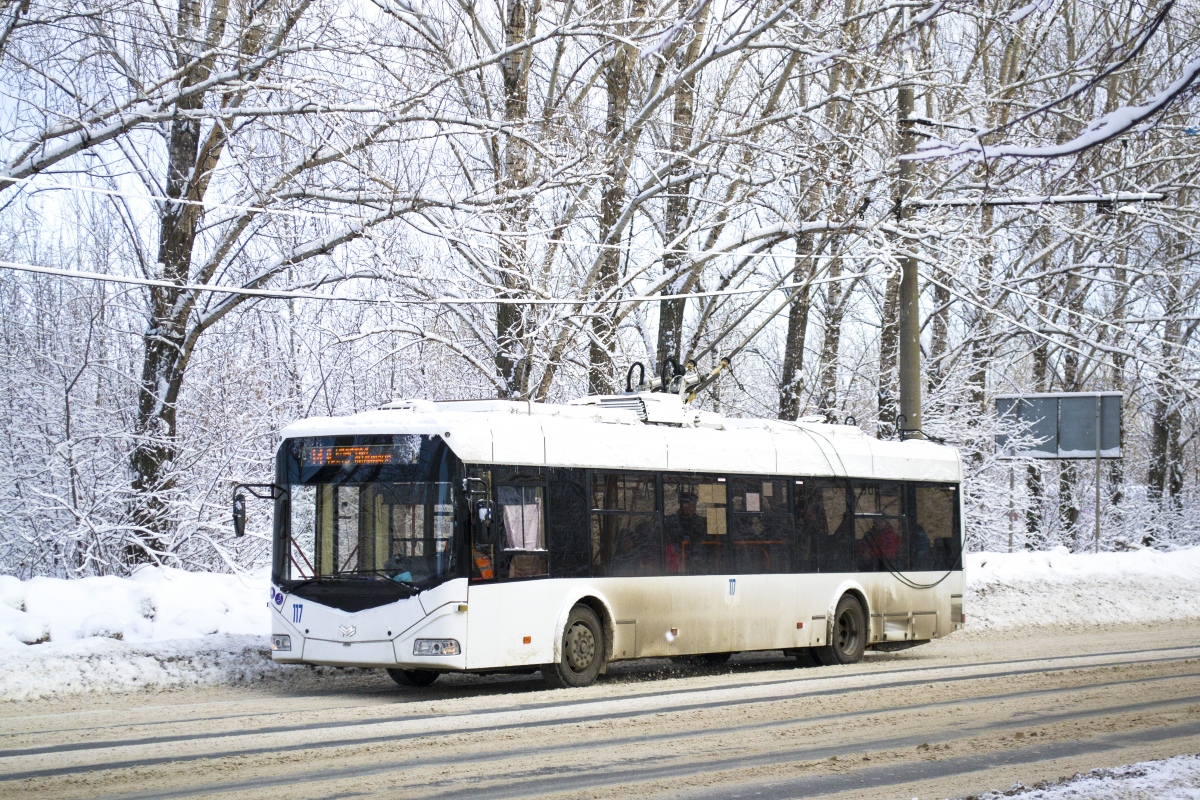 Тольятти, БКМ 321 № 117