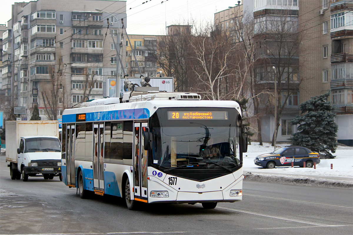 Днепр, АКСМ 321 (БКМ-Україна) № 1577