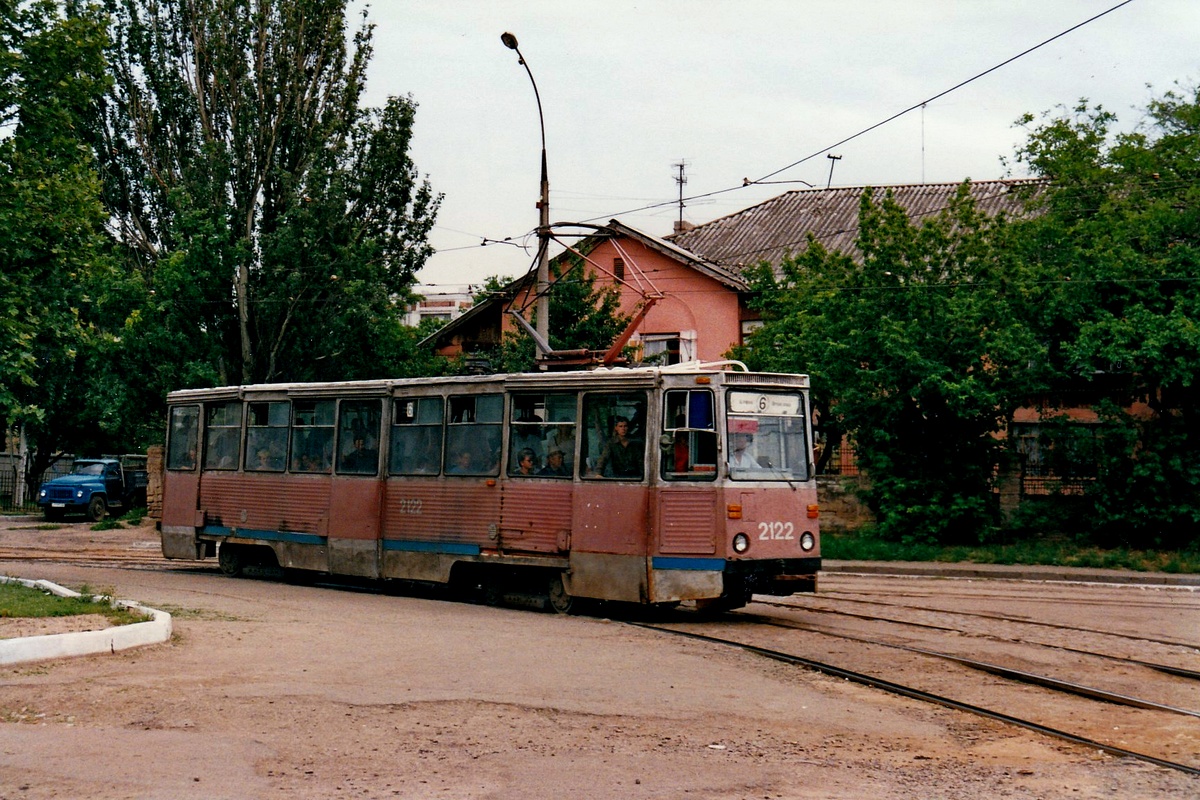 Mikolajiv, 71-605A Br. 2122