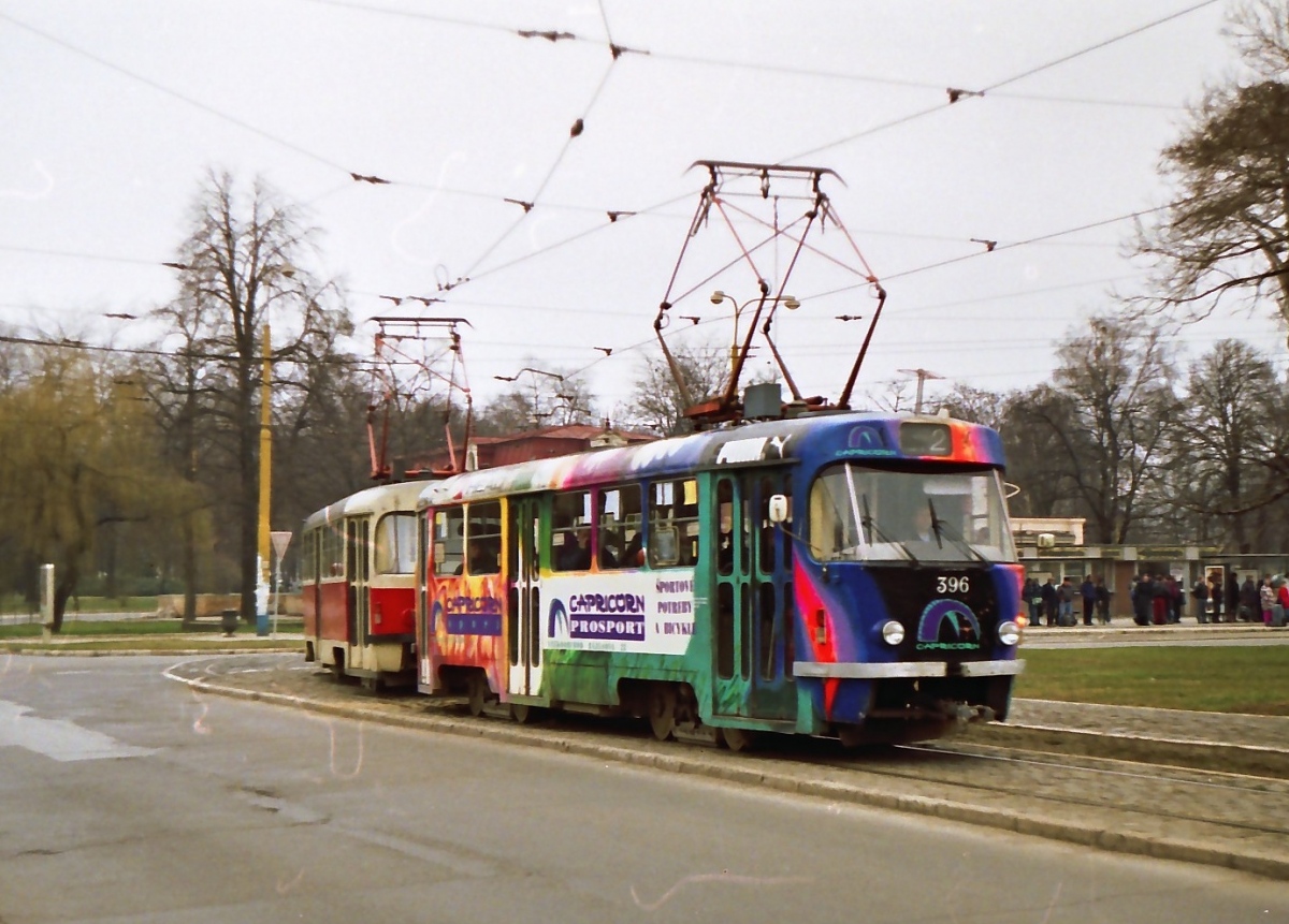 Кошице, Tatra T3SUCS № 396