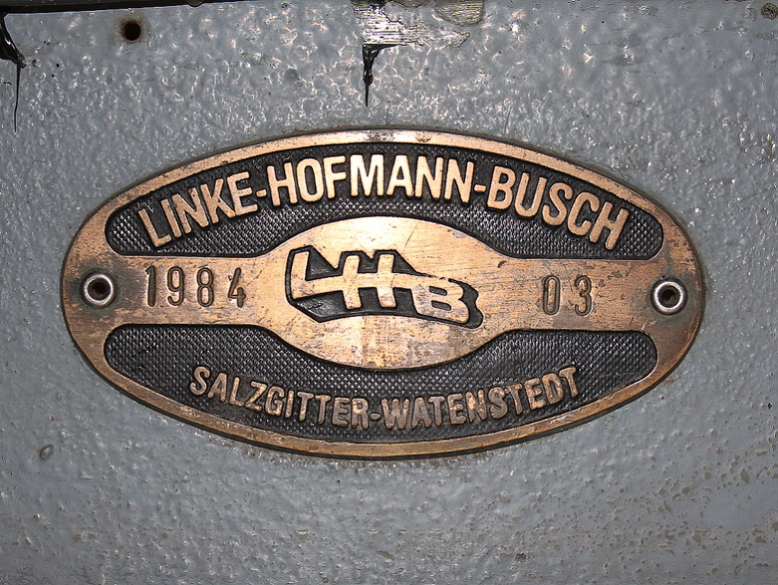 Тронхейм, LHB GT6 Typ Braunschweig № 93