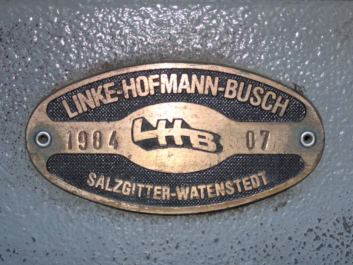 Тронхейм, LHB GT6 Typ Braunschweig № 97