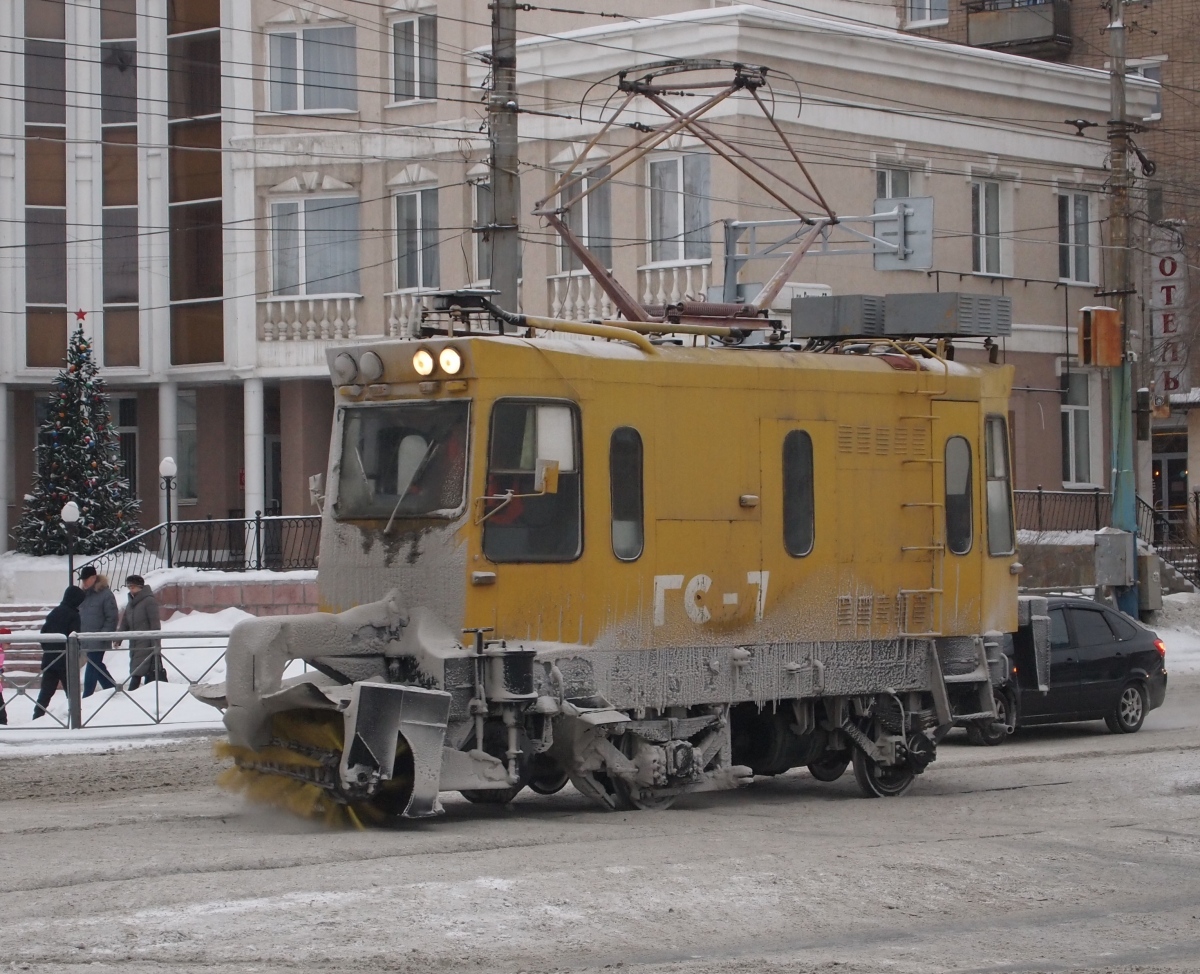 Орск, ВТК-01 № ГС-7