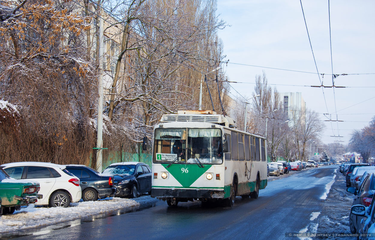 Таганрог, ВЗТМ-5284.02 № 96