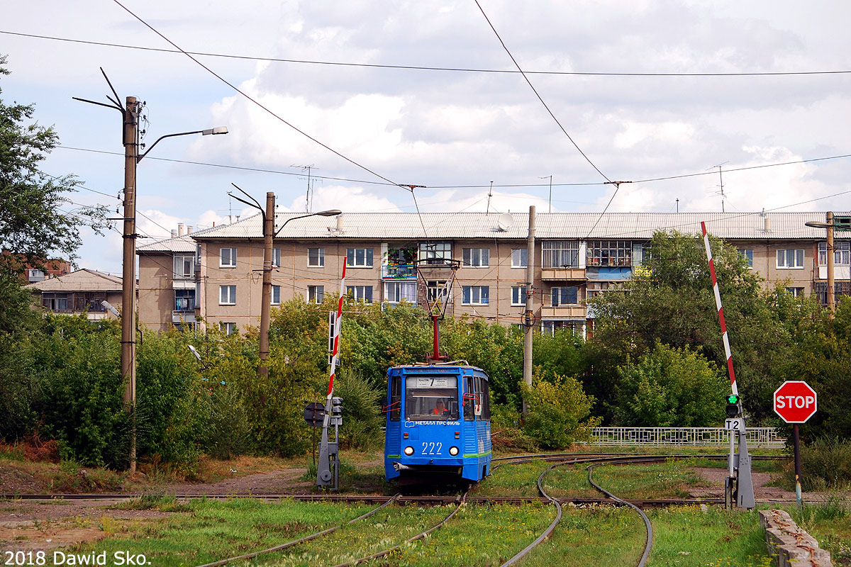 Krasnoyarsk, 71-605A Br. 222; Krasnoyarsk — Competitive photos