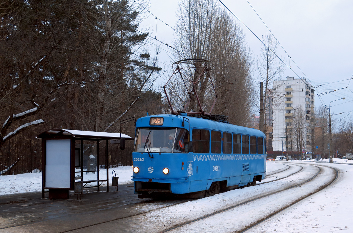 莫斯科, MTTM # 30362