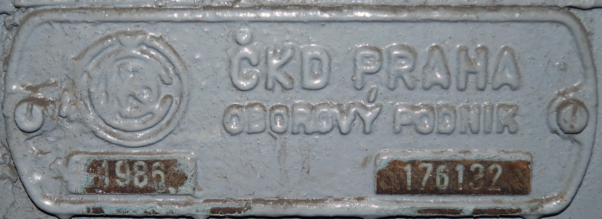 Barnaul, Tatra T6B5SU Nr. 1013