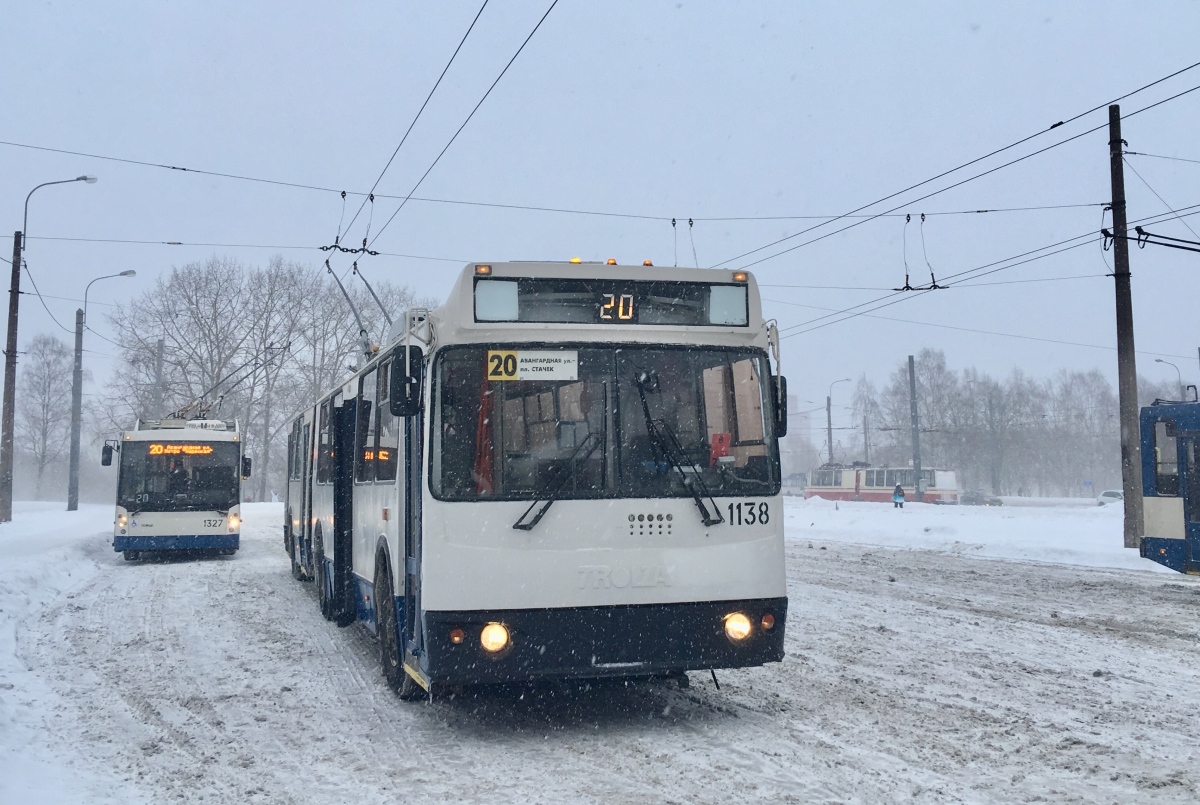 Sankt Petersburg, Trolza-62052.02 [62052V] Nr. 1138