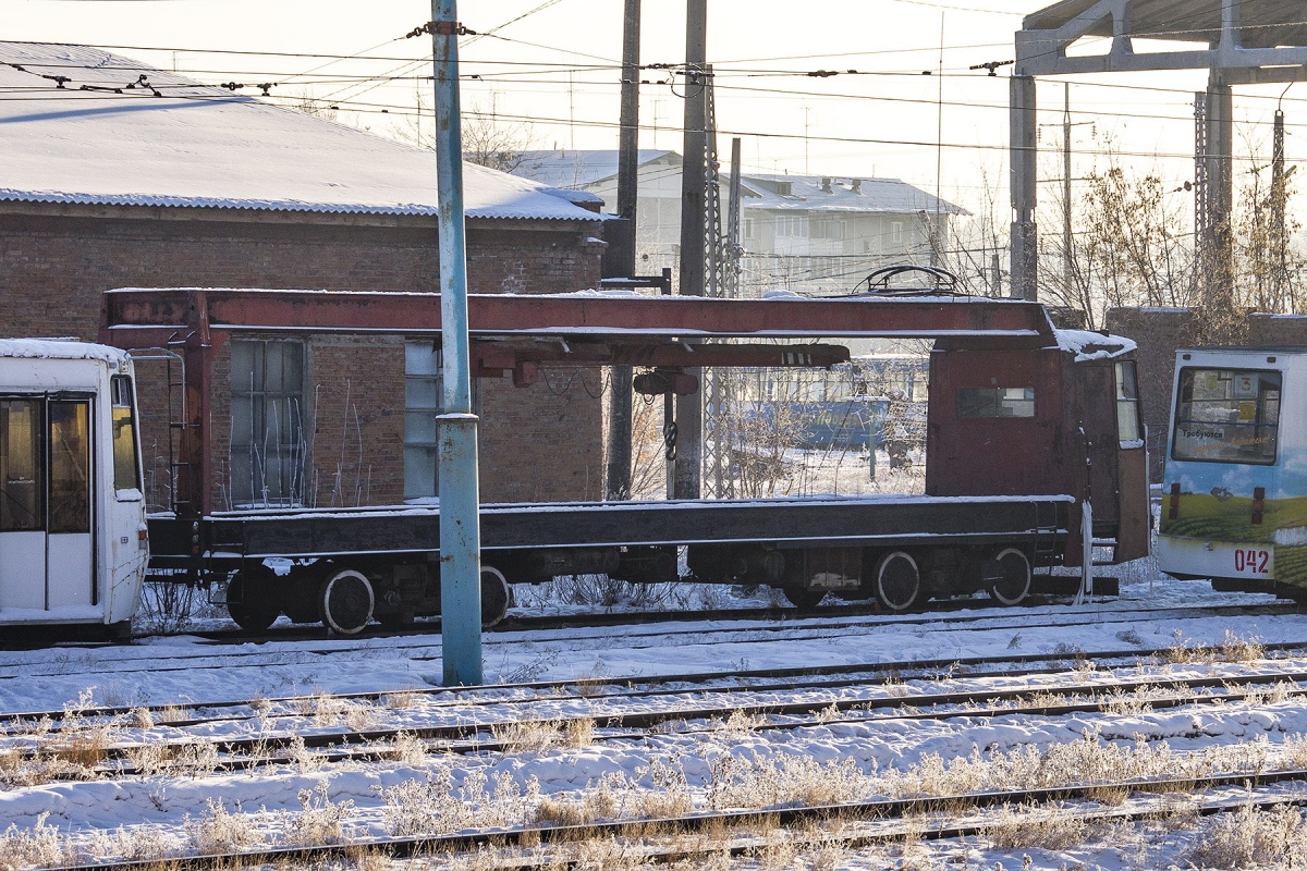Усолье-Сибирское, ТК-28 № 110