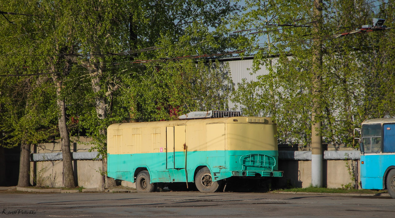 Новосибирск, КТГ-1 № ТГ-??