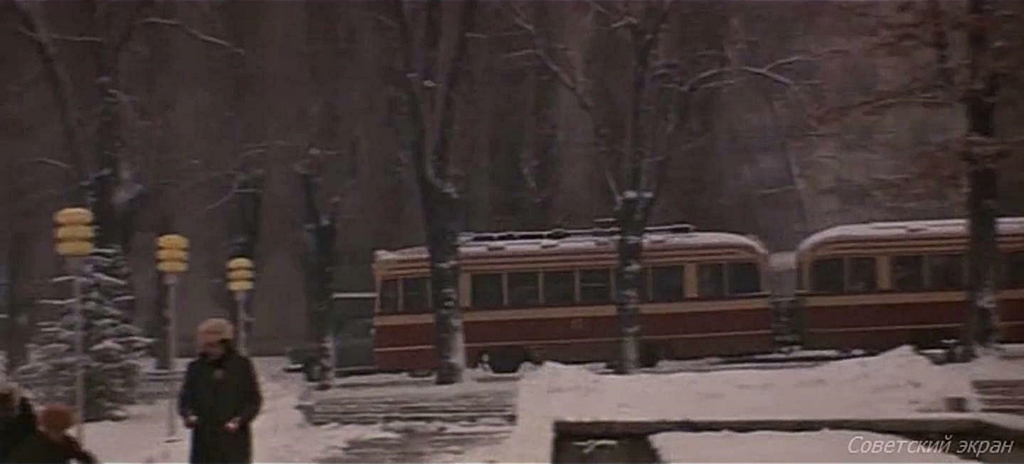 Ташкент, КТМ-1 № 27; Ташкент — Старые фотографии; Ташкент — Фрагменты из фильмов, газет и книг