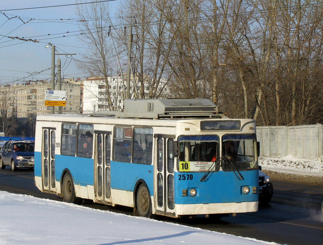 Нижний Новгород, МТрЗ-6223-0000010 № 2570