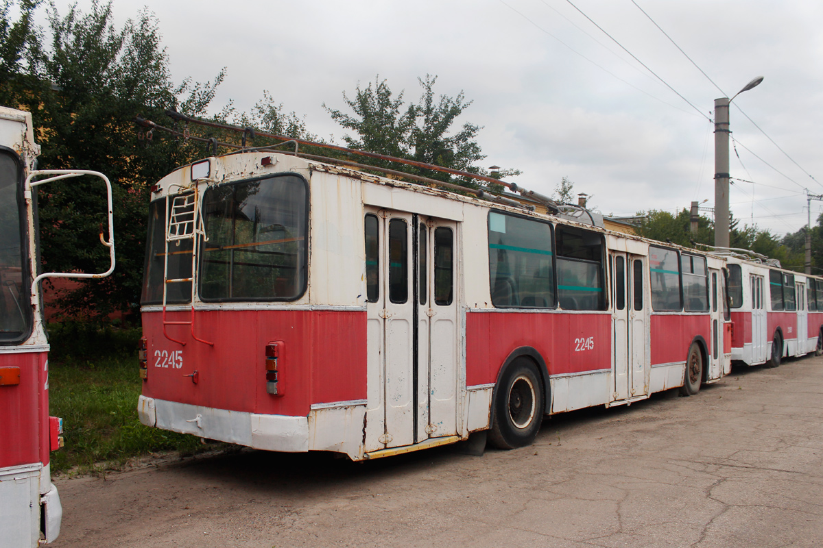 Саратов, ЗиУ-682Г-012 [Г0А] № 2245