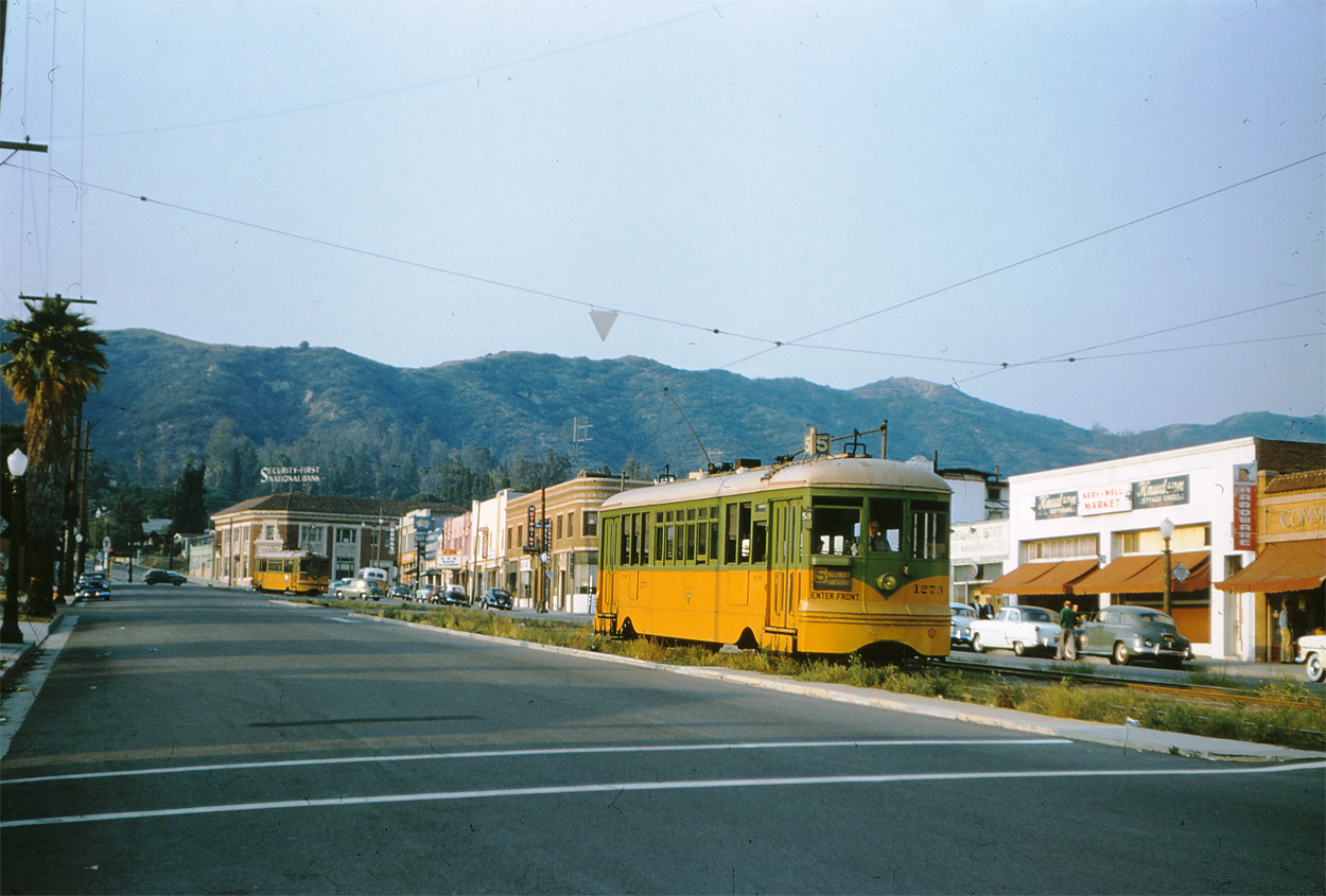 Лос-Анджелес, St. Louis LARy Type H-4 № 1273