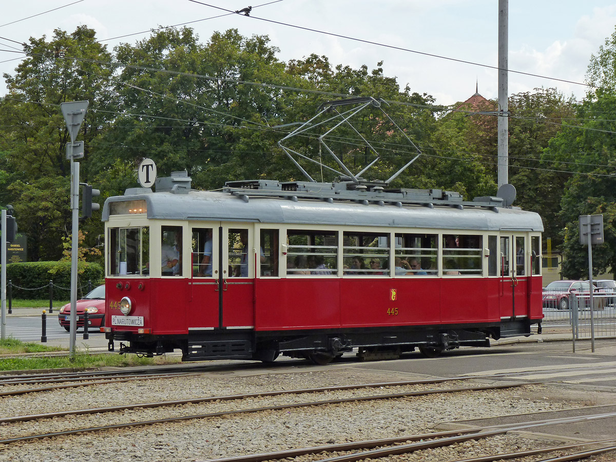 Варшава, WIwK/GFW K № 445