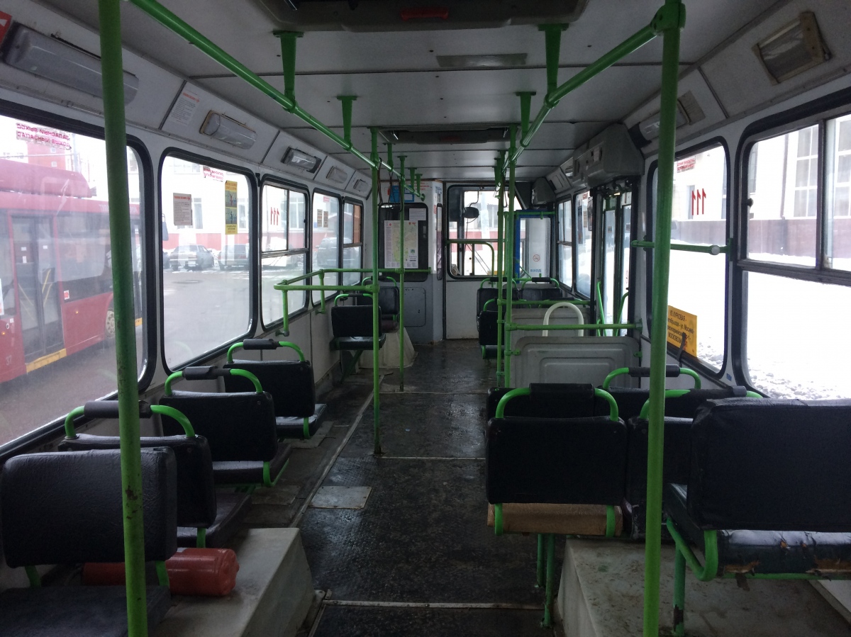 Тула, ЛиАЗ-5280 (ВЗТМ) № 111