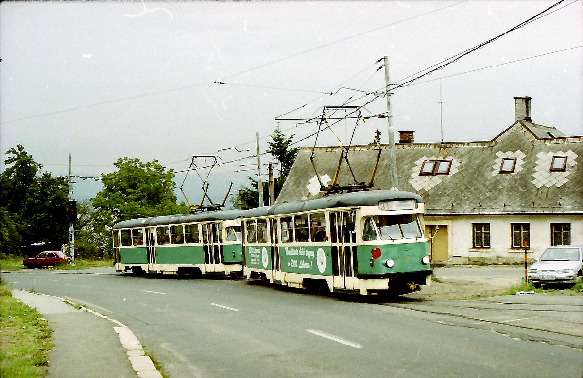 Либерец ― Яблонец-над-Нисой, Tatra T2R № 21