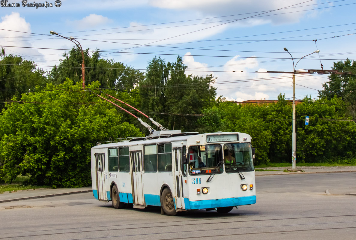 Yekaterinburg, ZiU-682G [G00] # 311