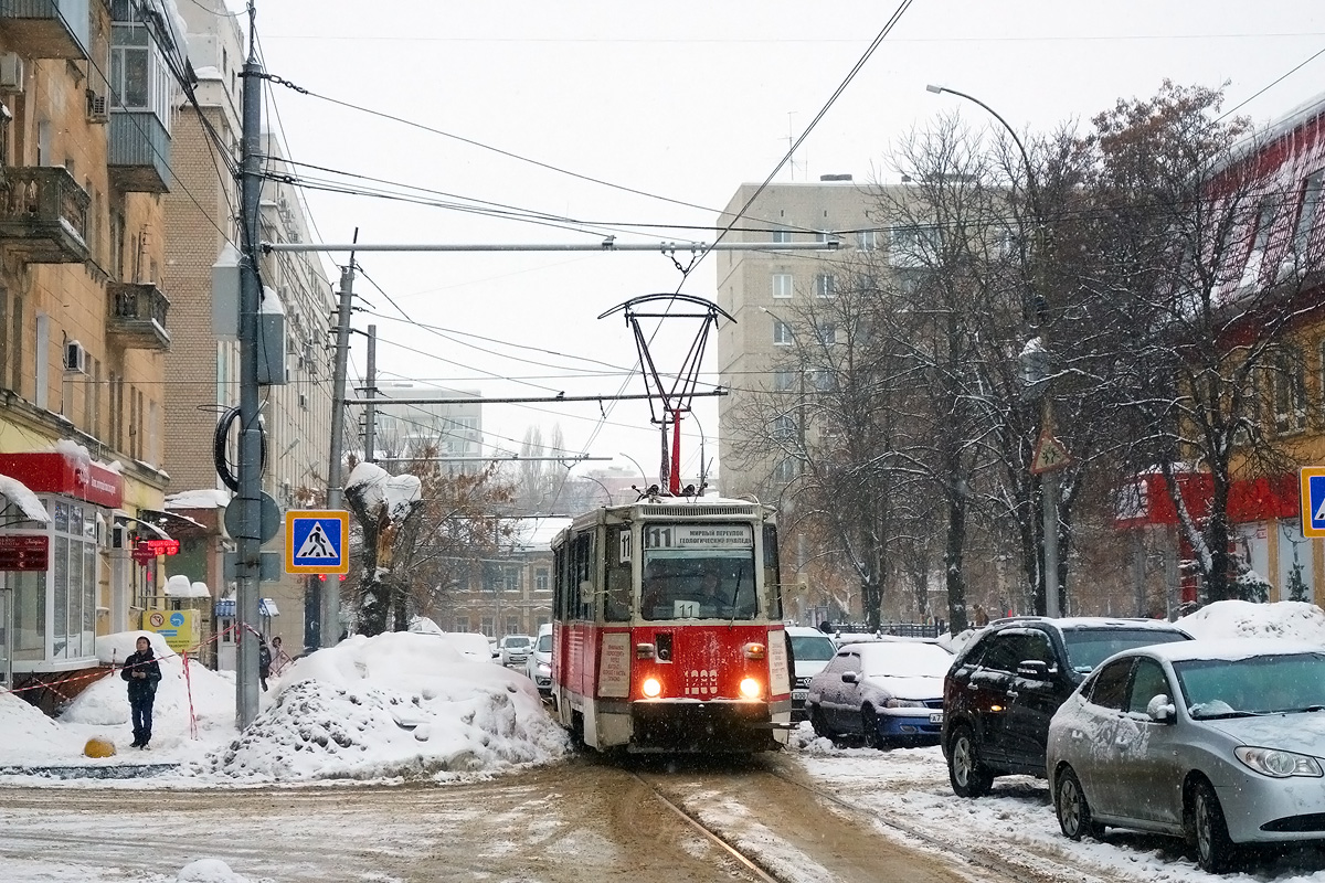 Саратов, 71-605 (КТМ-5М3) № 1288