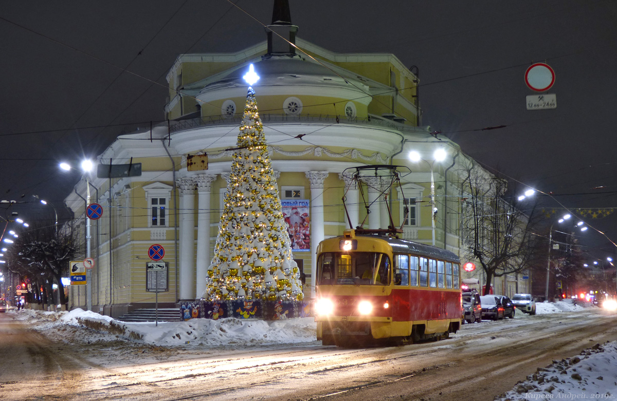 Орёл, Tatra T3SU № 037