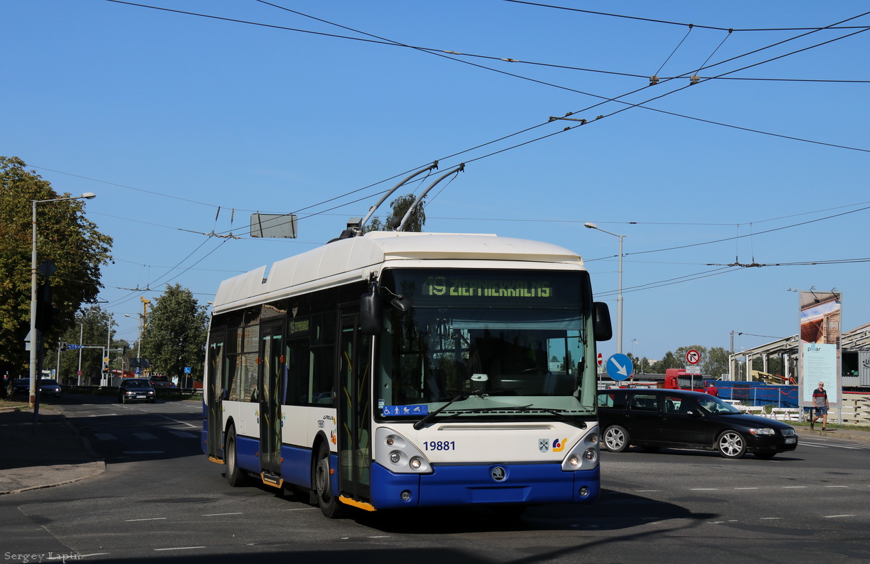 Рига, Škoda 24Tr Irisbus Citelis № 19881