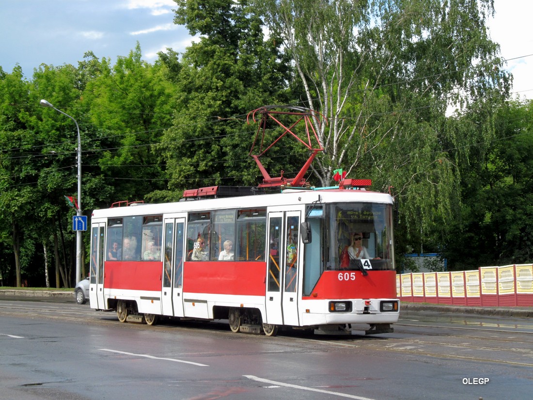 Vitsebsk, BKM 60102 # 605