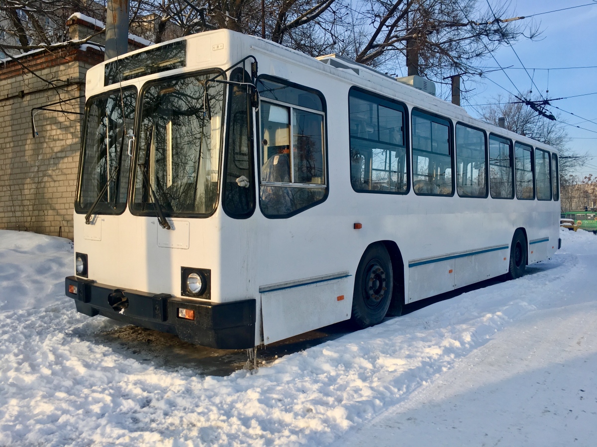 Днепр, ЮМЗ Т2 мод. 7 № 2537