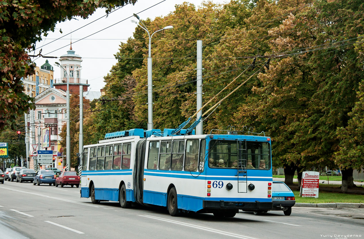 Poltawa, YMZ T1 Nr. 69