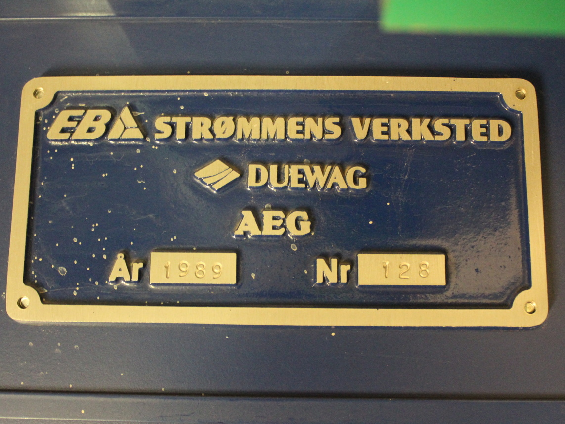 奥斯陆, Strømmen SL 79/II # 128