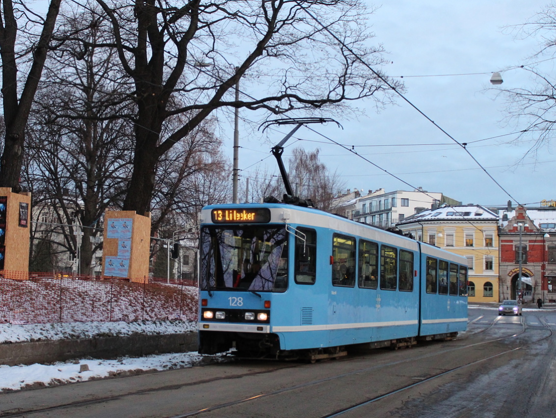 Oslo, Strømmen SL 79/II № 128