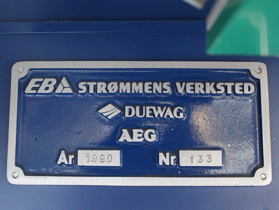 Осло, Strømmen SL 79/II № 133