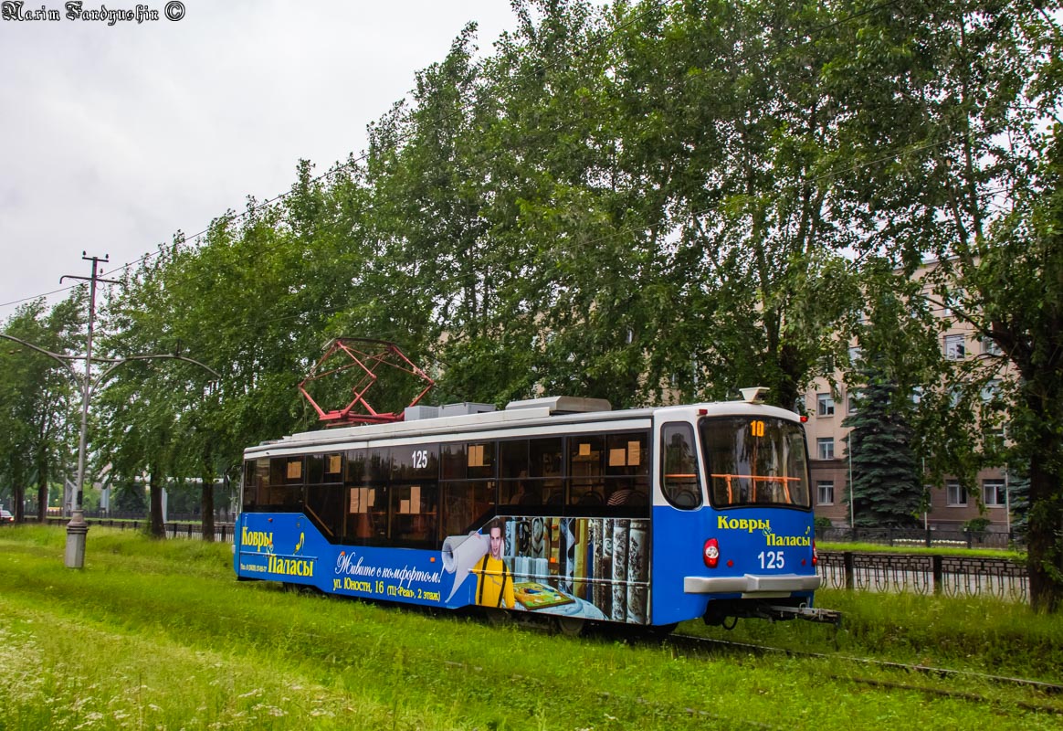 Нижний Тагил, 71-407 № 125