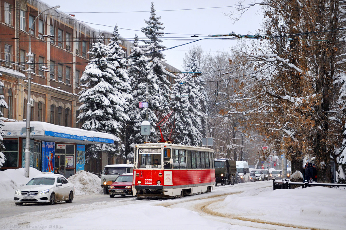 Саратов, 71-605А № 1322