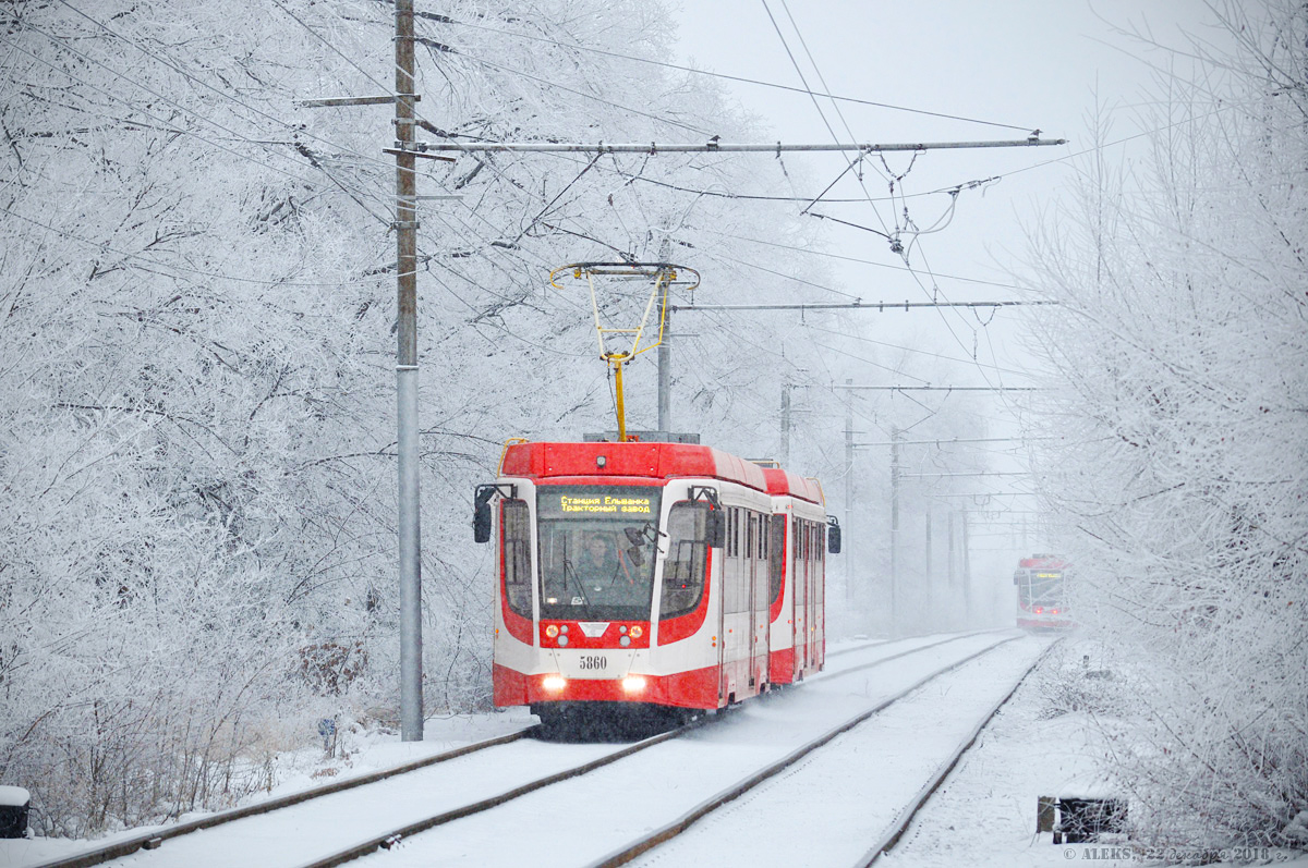 Волгоград, 71-623-03 № 5860